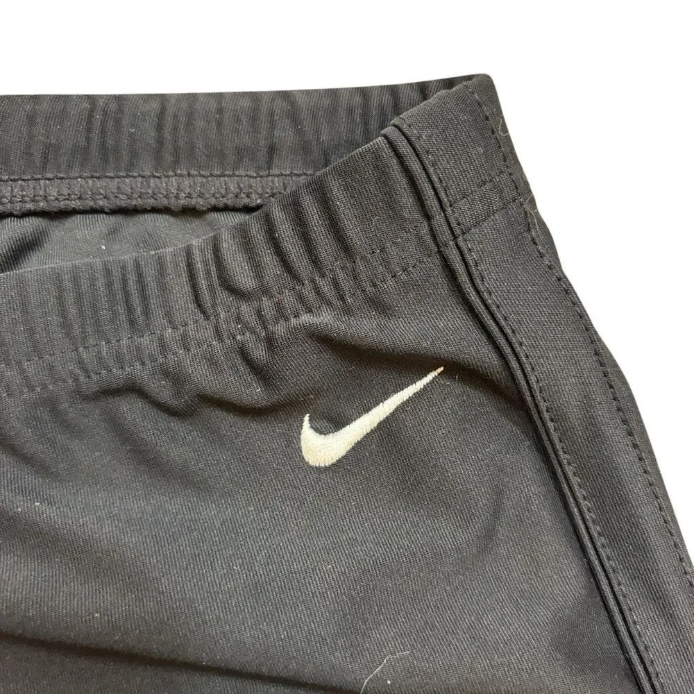 Girls Nike‎ Black High Rise Leggings Size XL 16-18